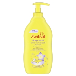 Zwitsal Żel do kąpieli i mycia dla dzici Lawenda 400 ml