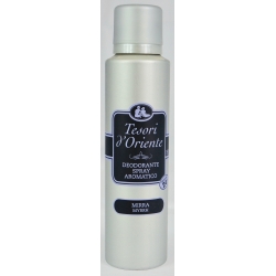 Tesori d'Oriente Mirra dezodorant spray 150 ml