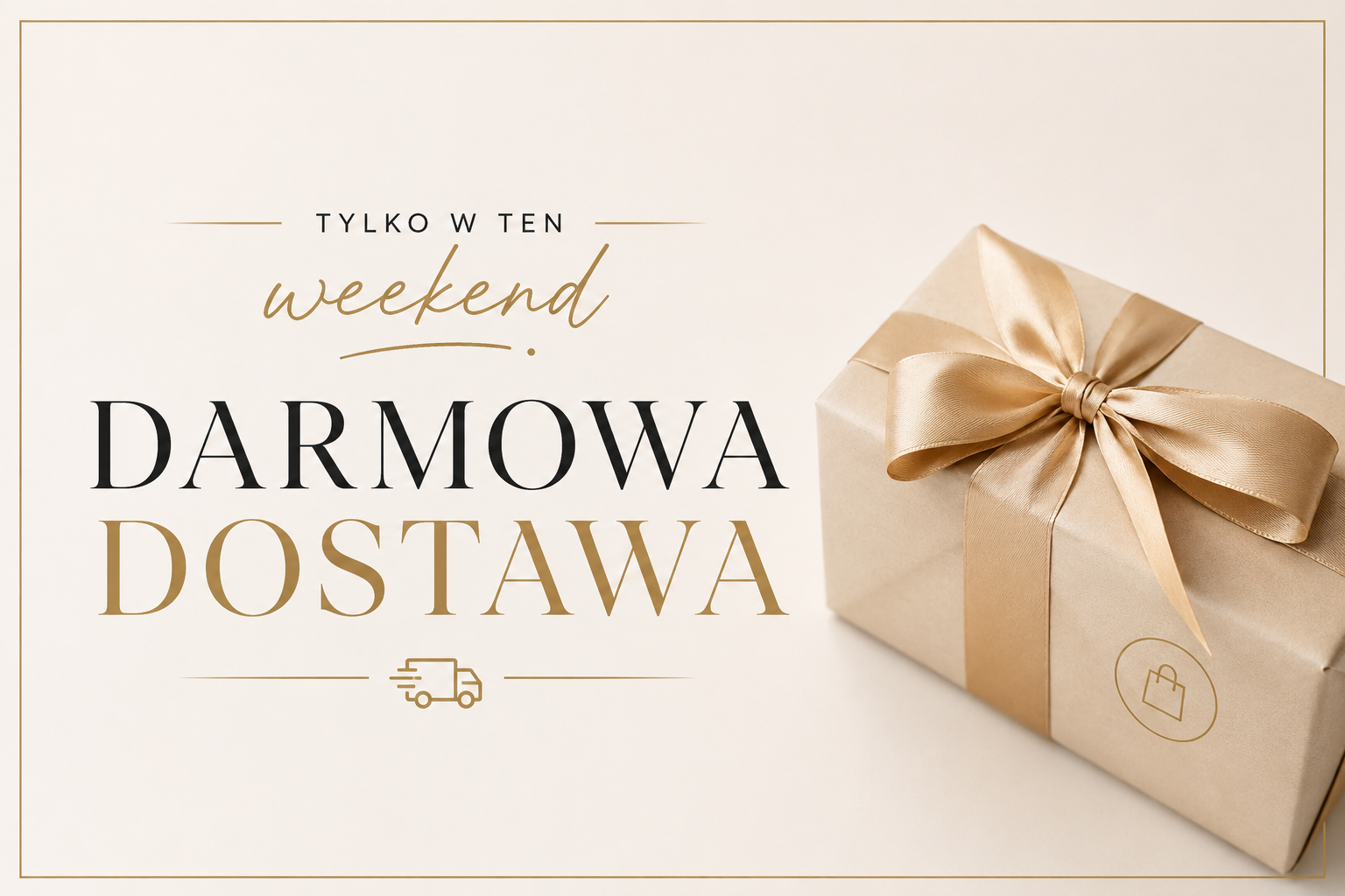 darmowa dostawa